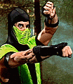 Mortal Kombat II