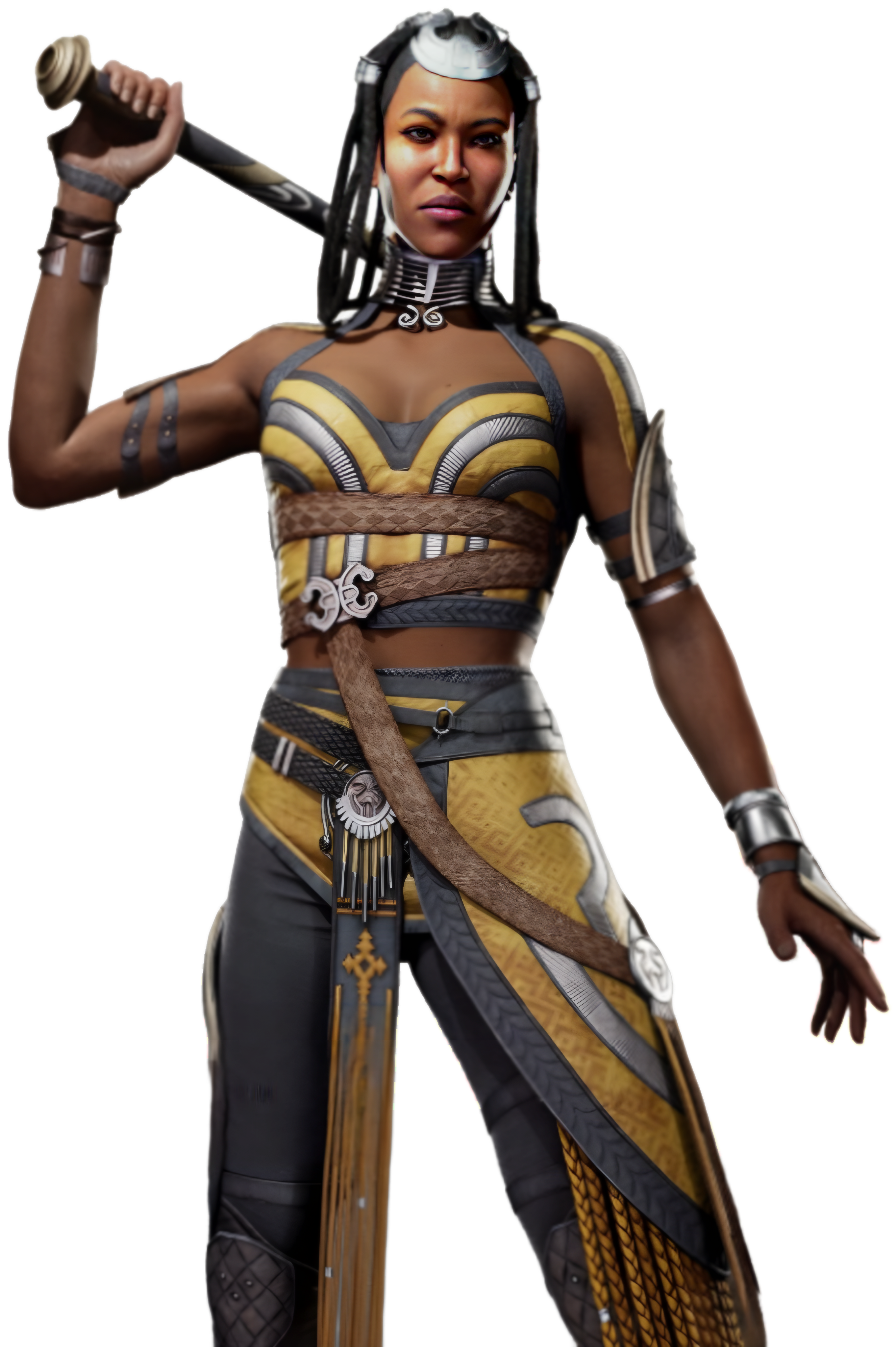 mortal kombat armageddon female characters