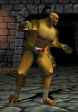 Finger Art Johnny Cage Gender, mortal kombat 4 goro, superhero