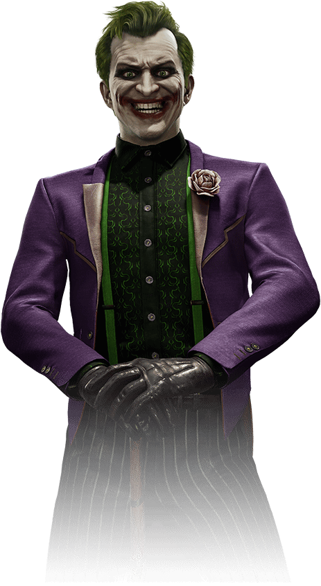 The Joker | Mortal Kombat Wiki | Fandom