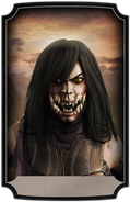 Mileena Damage: Half Tarkatan