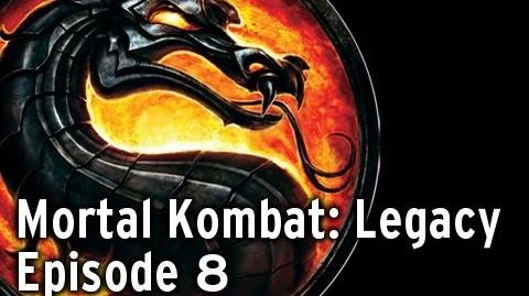 Mortal Kombat Legacy - Ep