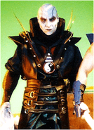 Richard Divizio as Quan Chi