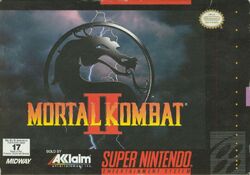 Sigma Posting on X: Sigmaraka Source: Baraka Mortal Kombat II (SNES) by  Midway and Sculptured Software  / X