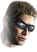 Johnny Cage's Health Bar Cutout