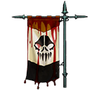 The War Banner as a Konsumable.