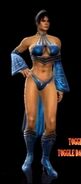 Kitana's Alternate Costume