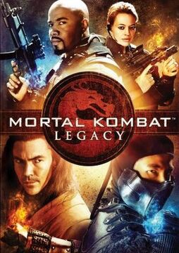 Mortal Kombat 12 - Playground