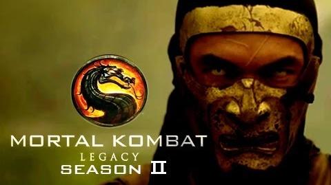 Mortal Kombat: Legacy - Wikiwand