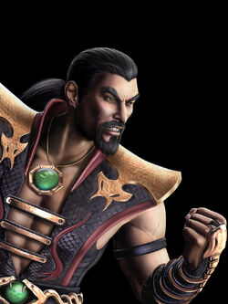 Shang Tsung/Gallery, Mortal Kombat Wiki