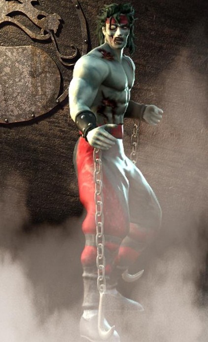 liu kang mk9 zombie