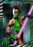 Jade's MK Trilogy Kard