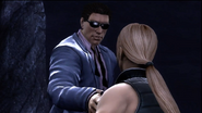 Johnny Helps Sonya