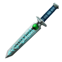 Kamidogu Dagger of Earthrealm from Mortal Kombat 11