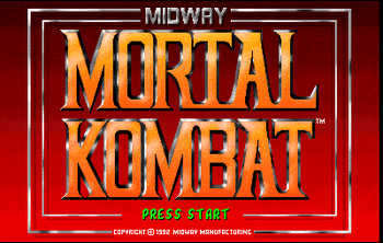 Mortal Kombat Nimbus Terrafaux