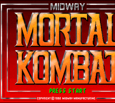 All Mortal Kombat Fatalities (1992) 