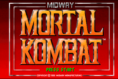 Mortal Kombat 4 - Wikipedia