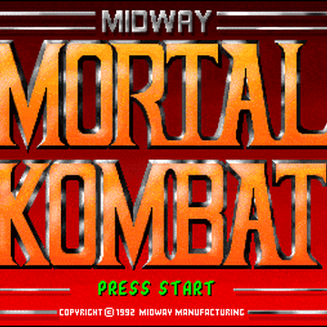 Mortal Kombat Mortal Kombat Wiki Fandom