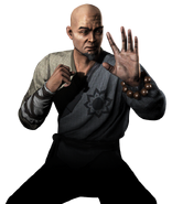 A White Lotus Monk (MKX)