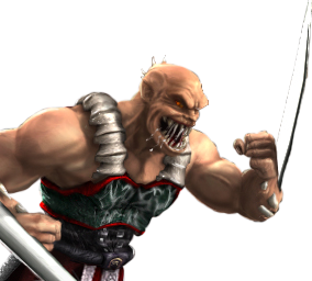 Baraka, Fighter's Library Wiki