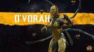 D'vorah's Promotional Render