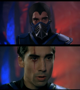 Sub-Zero in MKA movie.