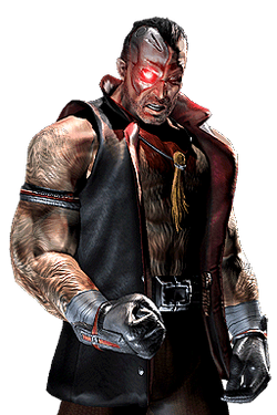 Kano/Commando, Mortal Kombat Mobile Wikia