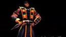 Mortal Kombat Shaolin Monks Scorpion's Fatality 2-1