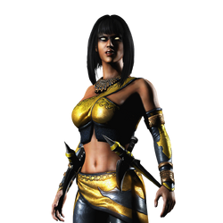 ArtStation - 🟡MEET TANYA ⚫ New Design for, Mortal Kombat 12