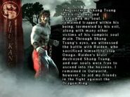 Liu Kang's Primary Bio