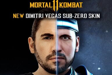 Derek Pratt, Mortal Kombat Wiki