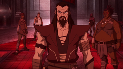 Shang Tsung (young)