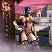 Mileena