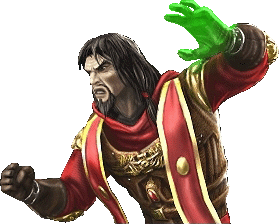 Shang Tsung, Mortal Kombat Wiki