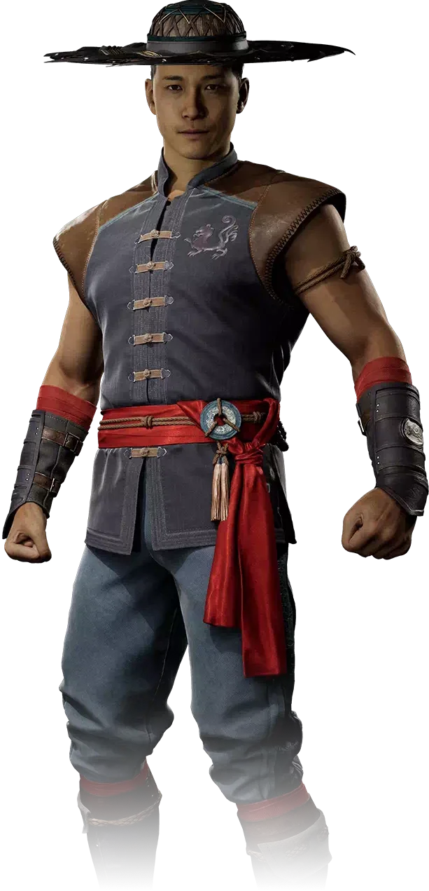 Kung Lao | Mortal Kombat Wiki | Fandom