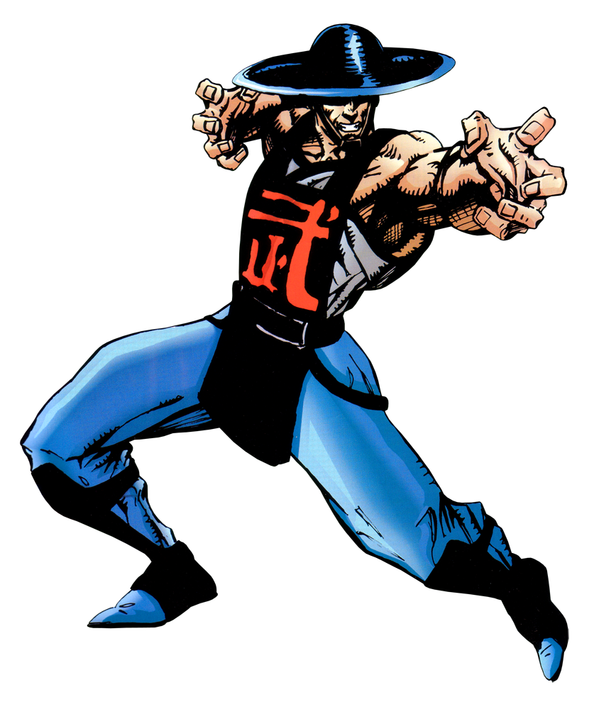 Kung Lao, Mortal Kombat Wiki