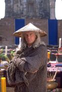 Christopher Lambert as Lord Raiden