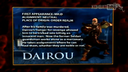 Dairou's Bio Kard