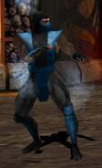 Sub-Zero Primary Costume