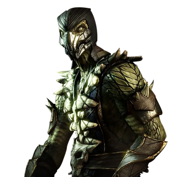 photo Chameleon Mortal Kombat Transparent reptile mortal kombat wiki fandom