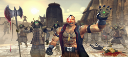 Second Life Marketplace - [Danielito] Kano~Mortal Kombat