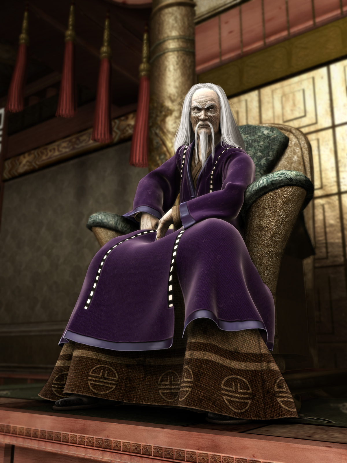 We need Shang Tsung's Shaolin Monks, MK 3 and Deadly Alliance appearances  in MK11. : r/MortalKombat