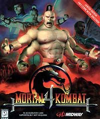 Mortal kombat 4, Wiki