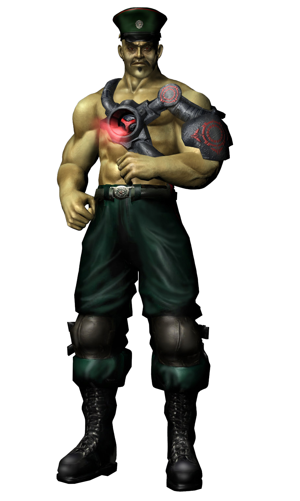 Fujin, Mortal Kombat Wiki