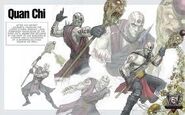 Quan Chi Sketches