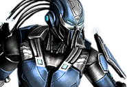 Cyber Sub-Zero's Arcade Ladder Profile