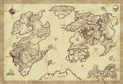 Map of Outworld