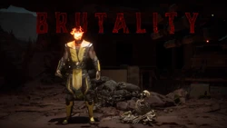Brutality Mortal Kombat Wiki Fandom