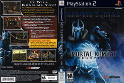 Mortal Kombat：Deception【美品・xbox北米版】 | www.intrapaclb.com