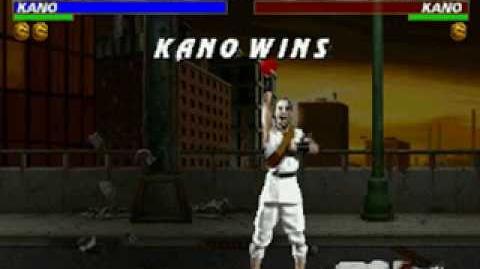 Mortal Kombat: Every Kano Fatality Ever